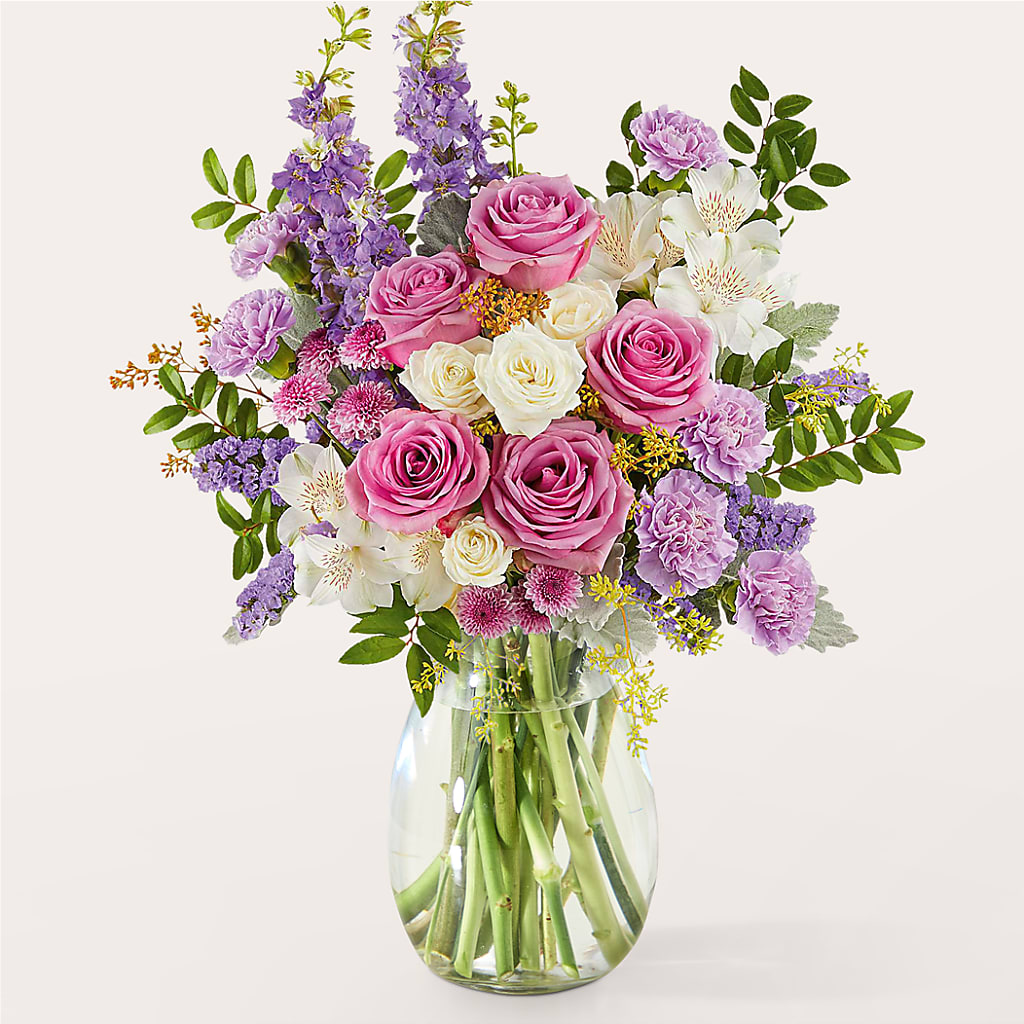 Lucky Me Bouquet –  Heavenly Plants, Regina SK