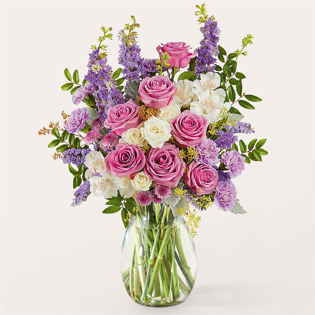Lucky Me Bouquet –  Heavenly Plants, Regina SK