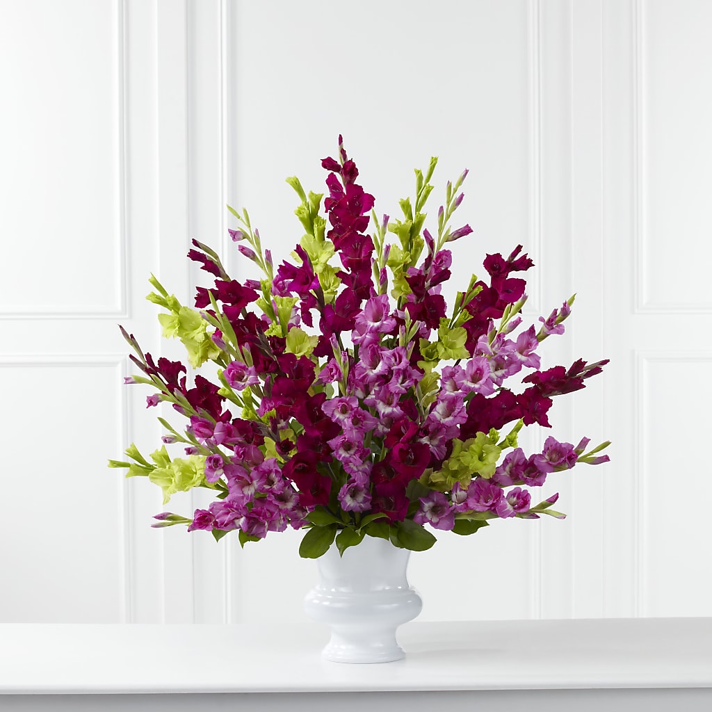 Solemn Offering Arrangement