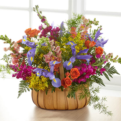 Panier du Jardin de Vie