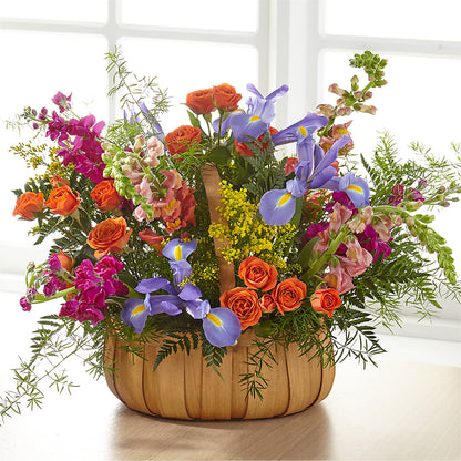 Panier du Jardin de Vie