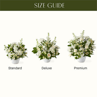 Eternal Affection Arrangement –  Heavenly Plants, Regina SK