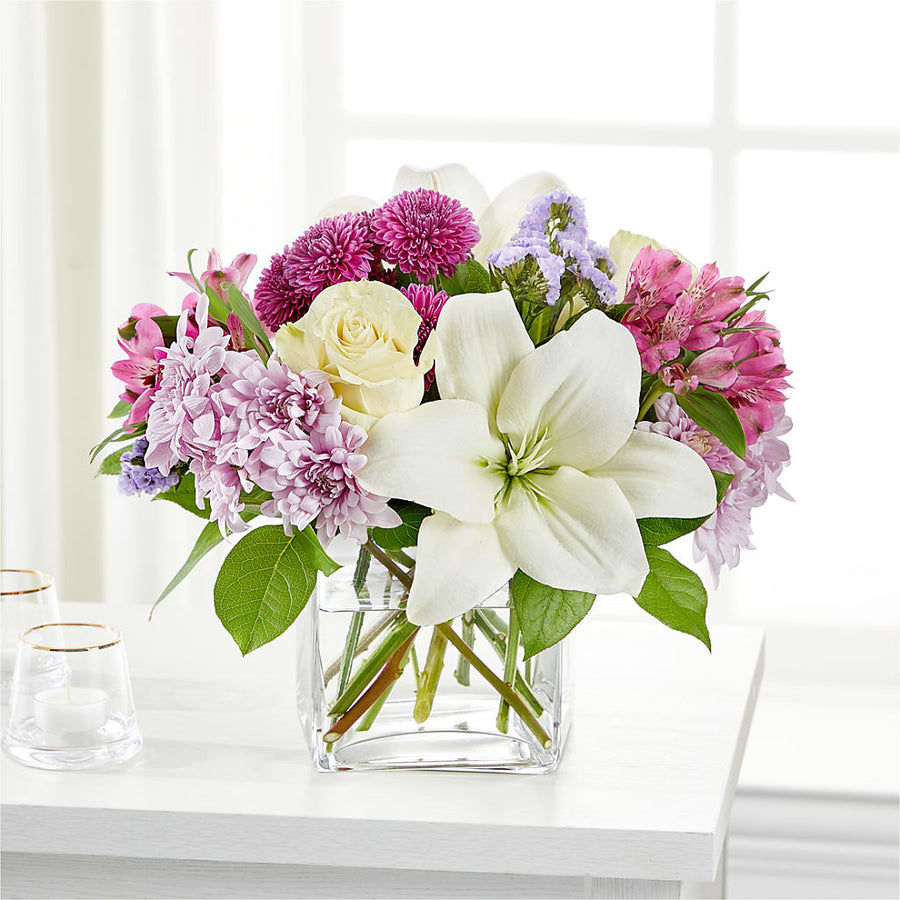 Cared For Bouquet –  Heavenly Plants, Regina SK