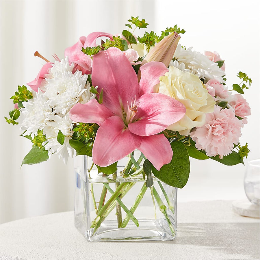 By Your Side Bouquet –  Heavenly Plants, Regina SK