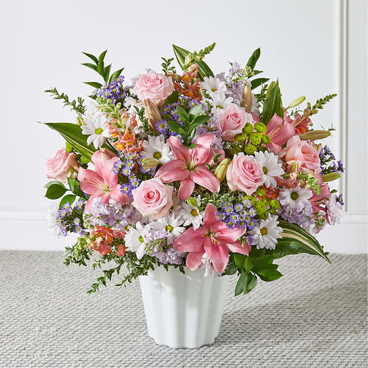 Panier de sol Abundant Compassion