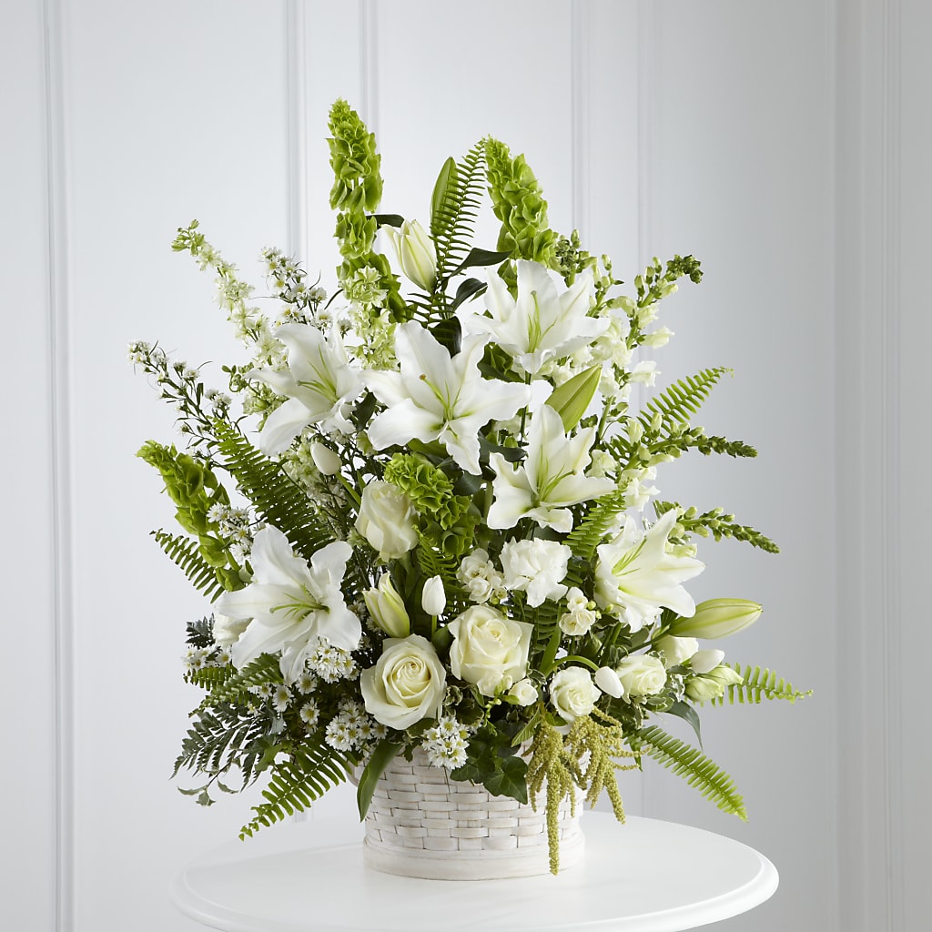 Dans notre arrangement de pensées