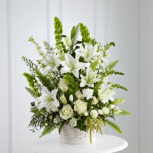 Dans notre arrangement de pensées