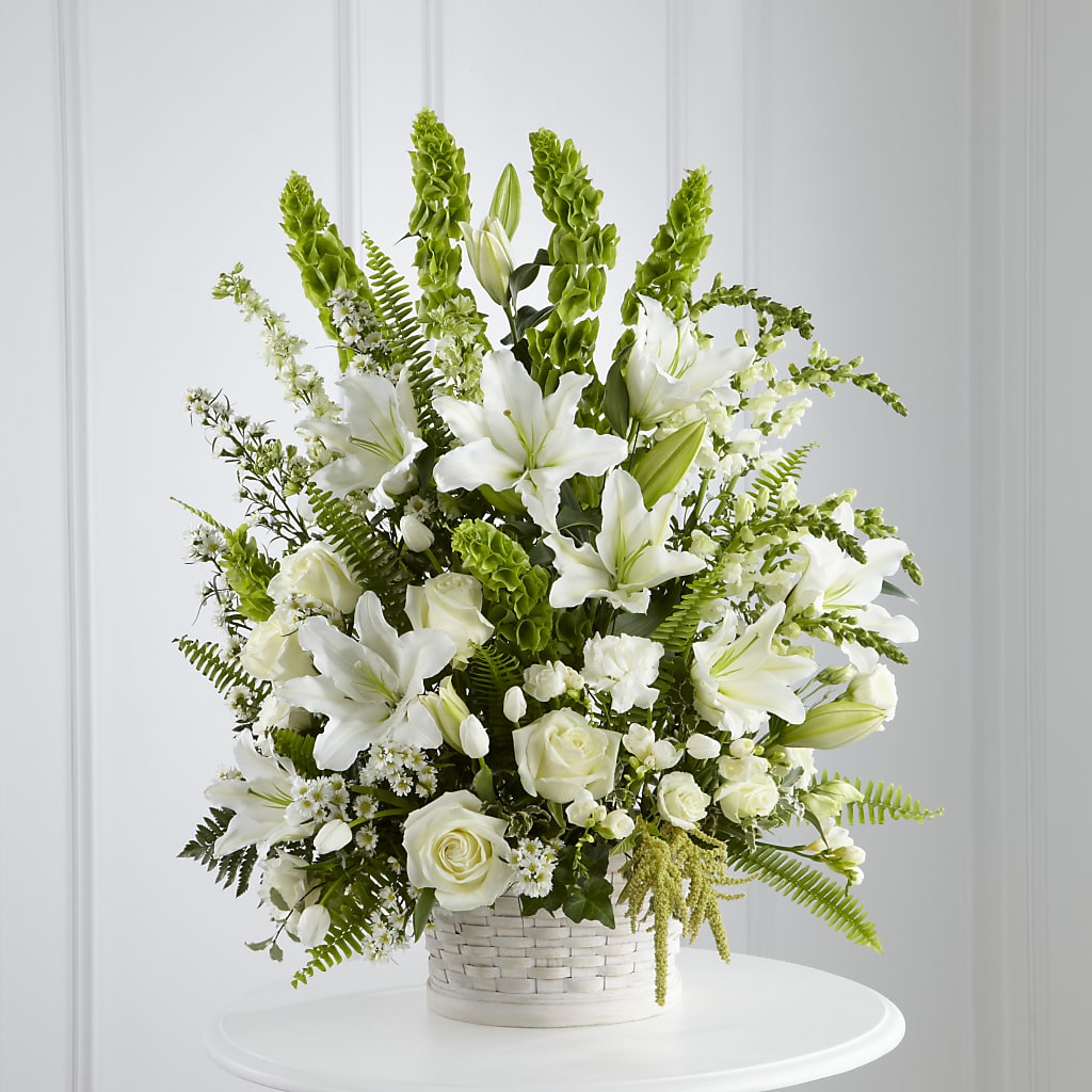 Dans notre arrangement de pensées