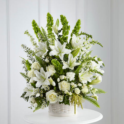 Dans notre arrangement de pensées