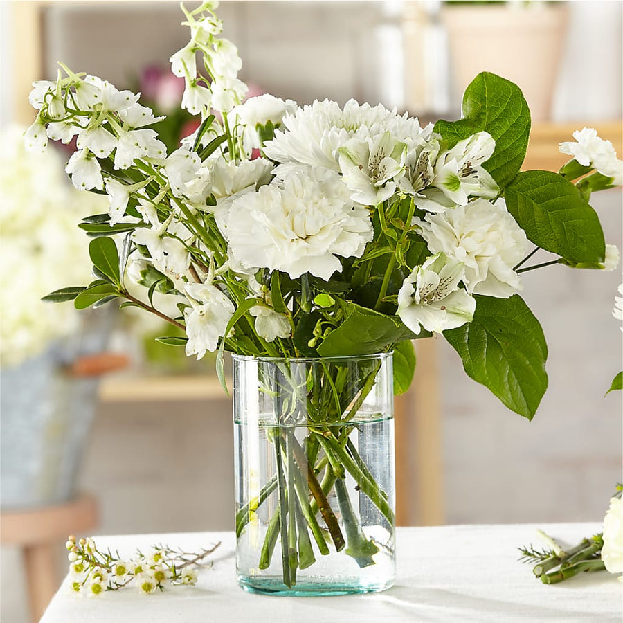 Classic Ivory – A Florist Original –  Heavenly Plants, Regina SK