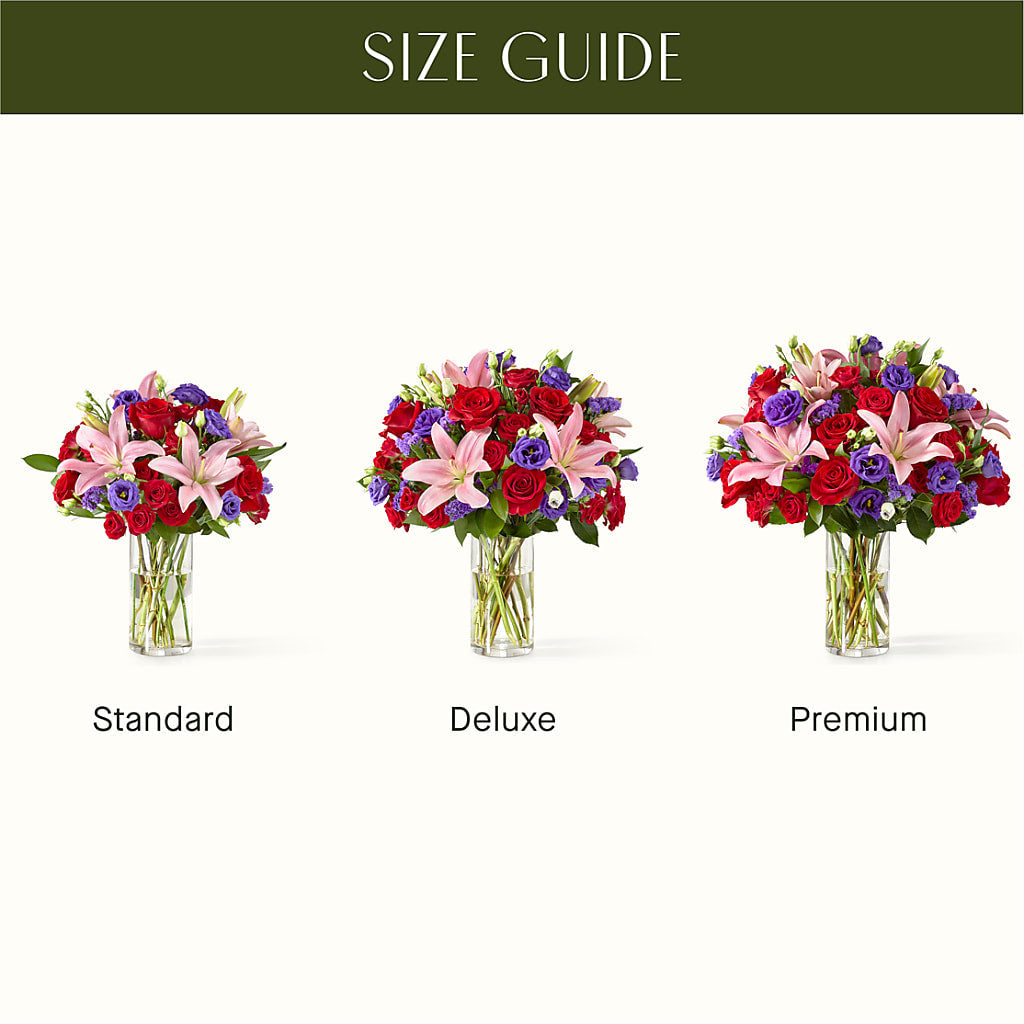 Truly Stunning Bouquet –  Heavenly Plants, Regina SK