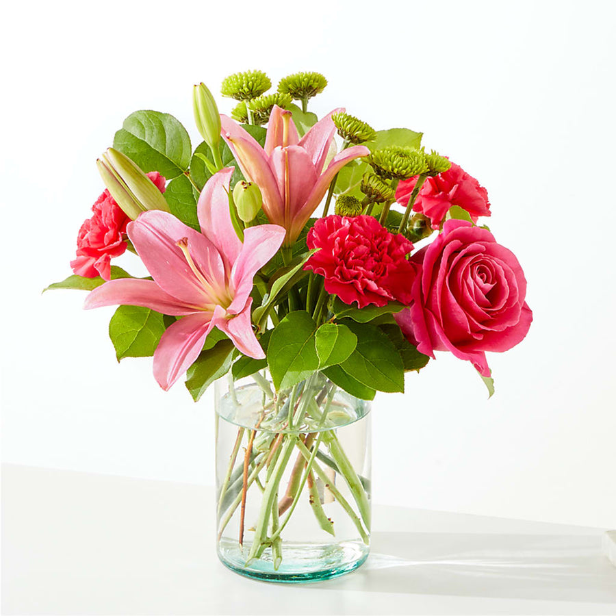Watermelon Crush Bouquet –  Heavenly Plants, Regina SK
