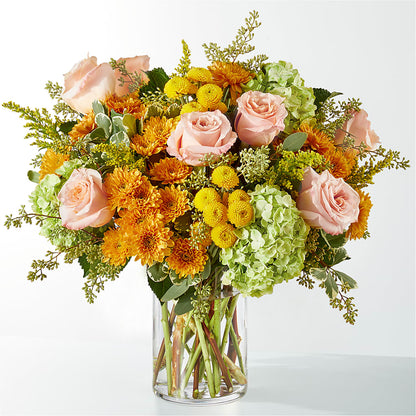 Fall Foliage Bouquet –  Heavenly Plants, Regina SK