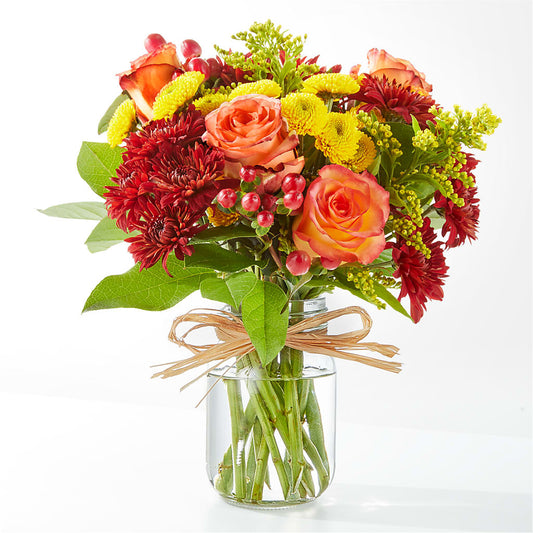 Apple Picking Bouquet –  Heavenly Plants, Regina SK