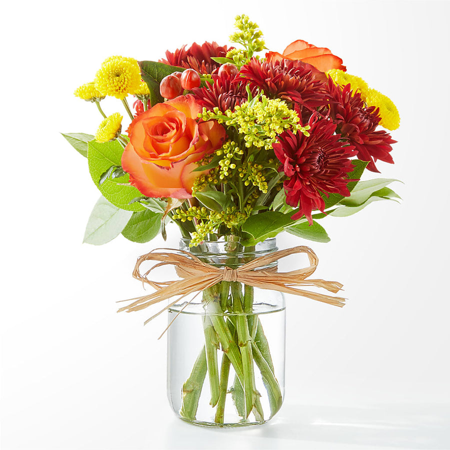 Apple Picking Bouquet –  Heavenly Plants, Regina SK