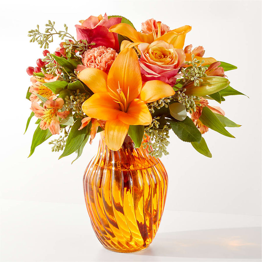 Afternoon Light Bouquet –  Heavenly Plants, Regina SK