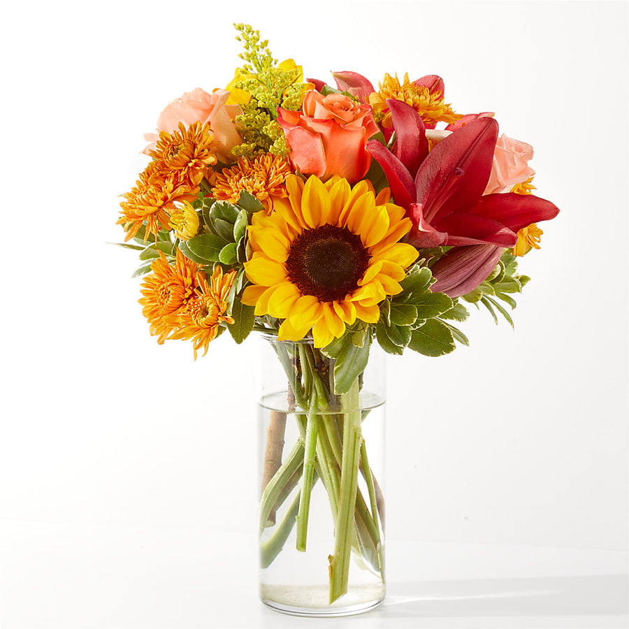 Acorn Lane Bouquet –  Heavenly Plants, Regina SK