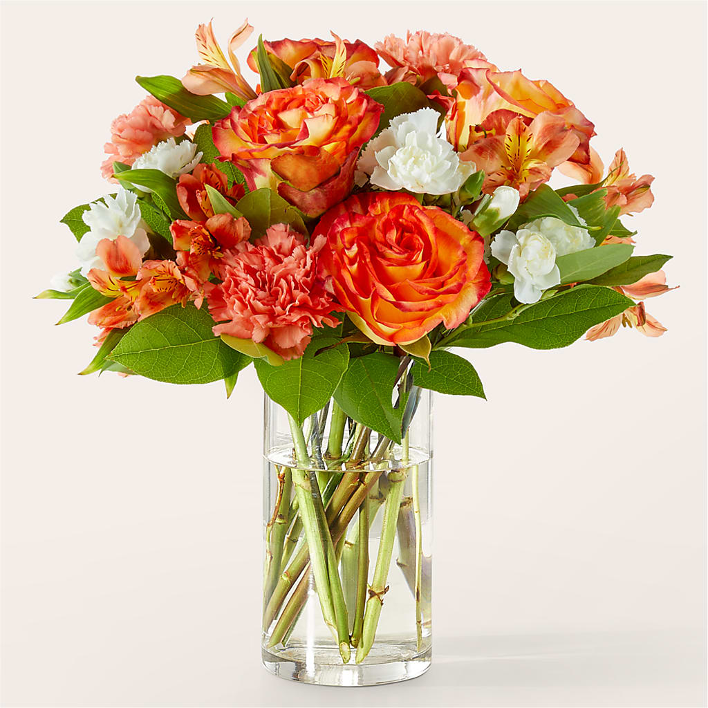 Bouquet Éclat d'Abricot