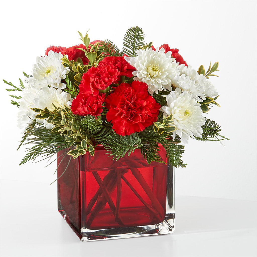 Bouquet du marché de Noël