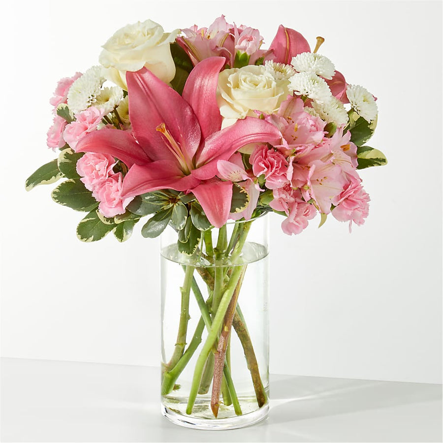 Piece of Cake Bouquet –  Heavenly Plants, Regina SK