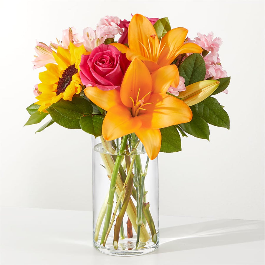 In Full Swing Bouquet –  Heavenly Plants, Regina SK