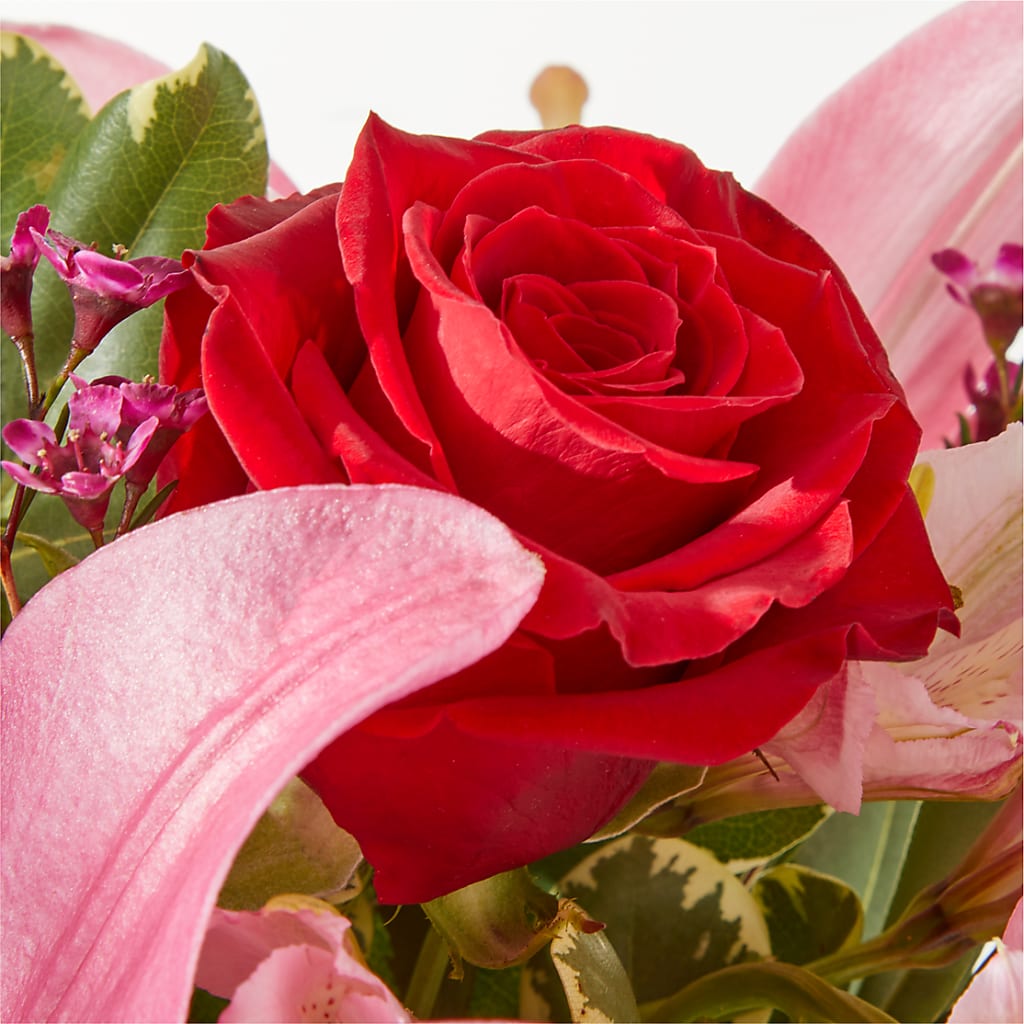 Lucky in Love Bouquet –  Heavenly Plants, Regina SK