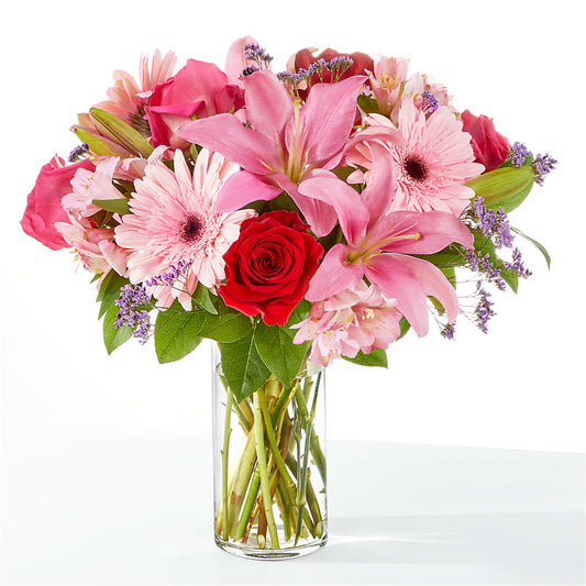 Bouquet plein d'amour