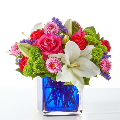 Bouquet de moments précieux