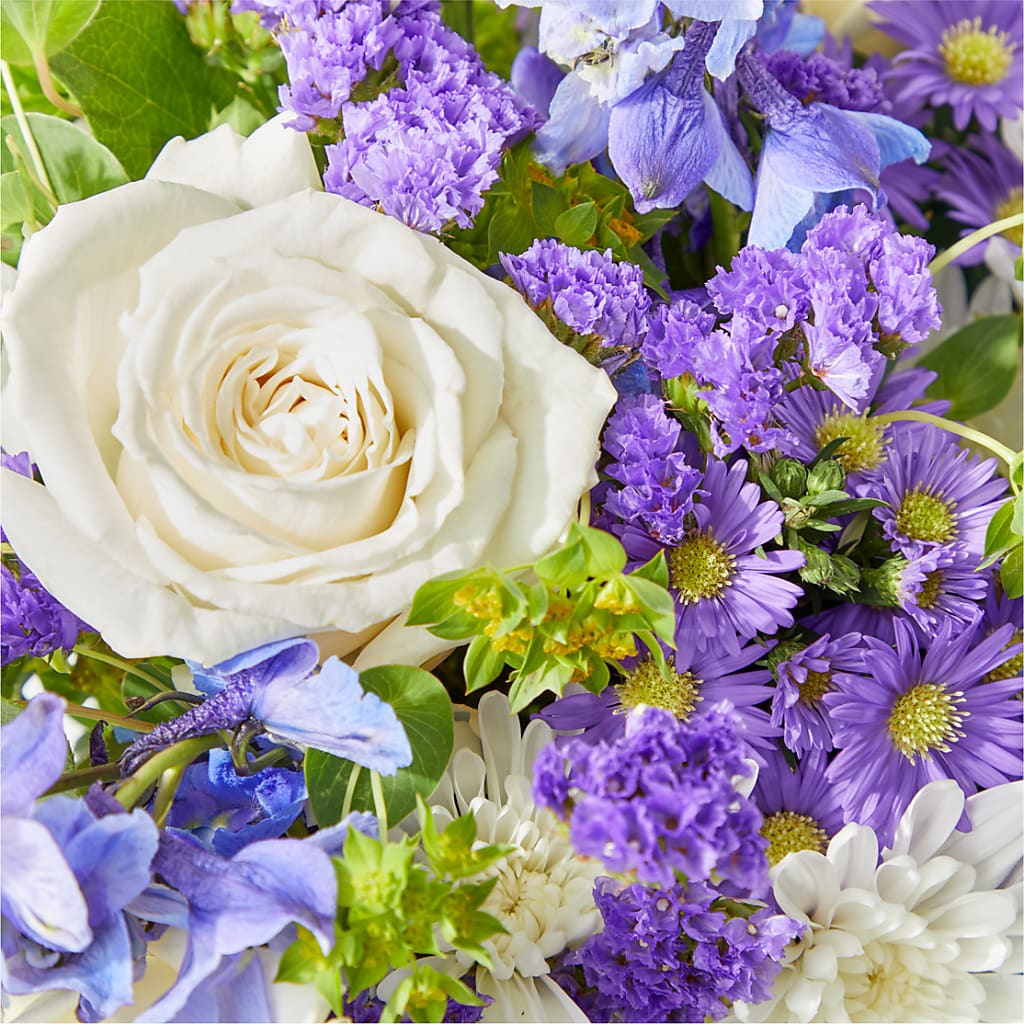Genuine Gestures Bouquet –  Heavenly Plants, Regina SK