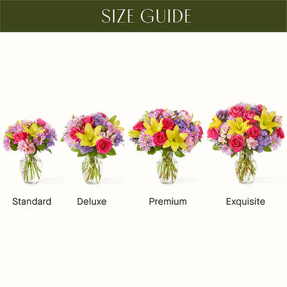 Sprinkles Bouquet –  Heavenly Plants, Regina SK