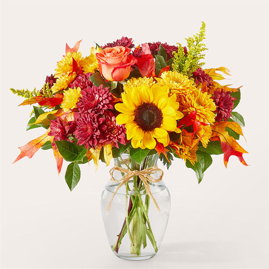 Sunny Side Bouquet –  Heavenly Plants, Regina SK