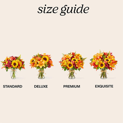 Sunny Side Bouquet –  Heavenly Plants, Regina SK