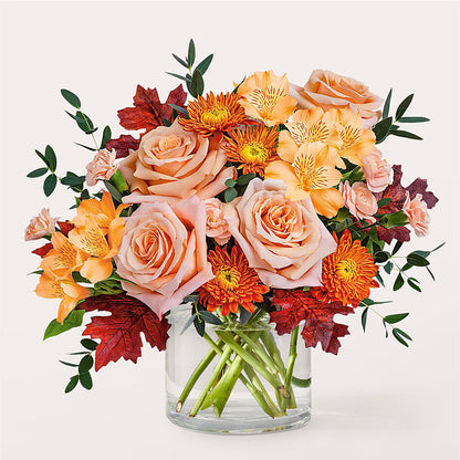 Bouquet de latte épicé