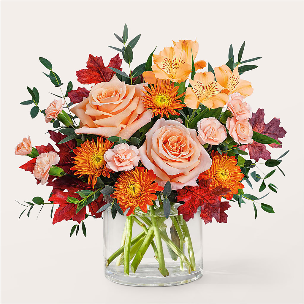 Bouquet de latte épicé