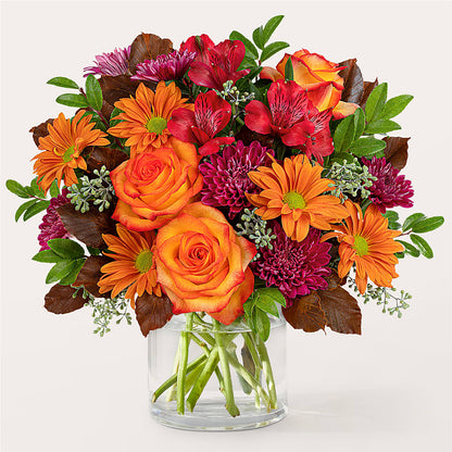 Bouquet du matin vif