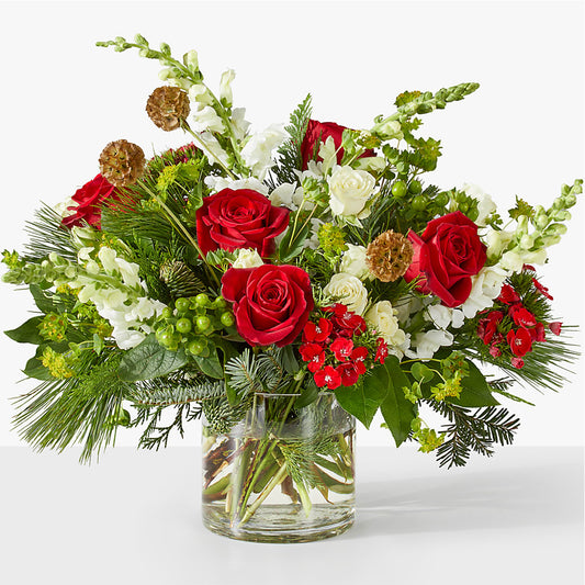 Bouquet de la fête des halls