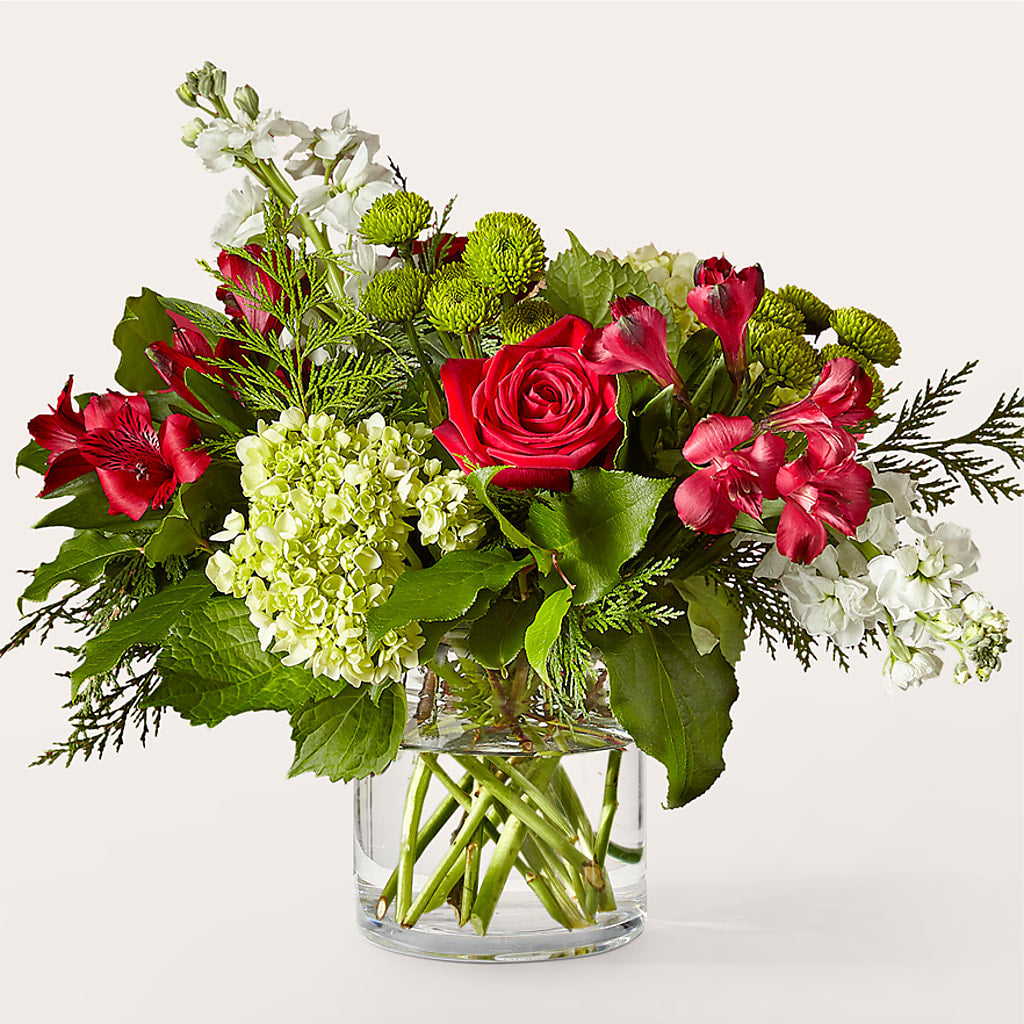 Bouquet de Noël pour sapin