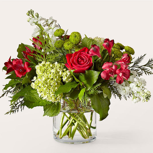 Bouquet de Noël pour sapin