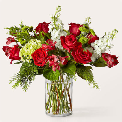 Bouquet de Noël pour sapin