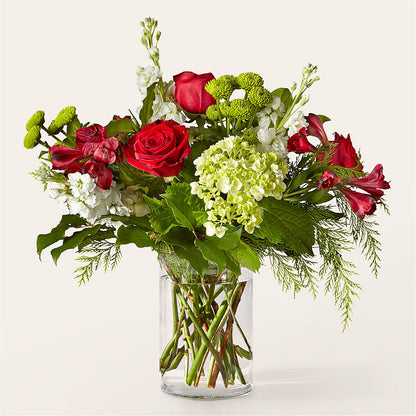 Bouquet de Noël pour sapin