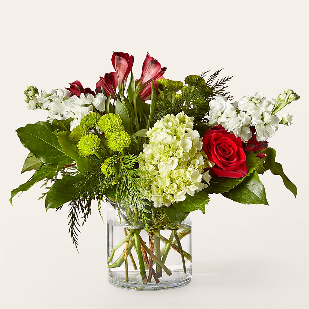 Bouquet de Noël pour sapin