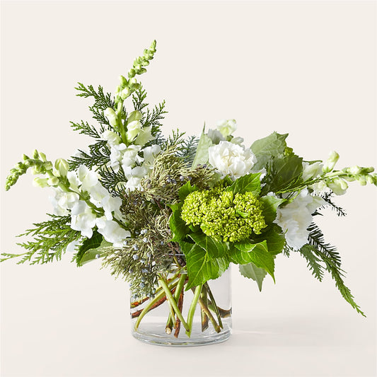 Guimauves sur le bouquet