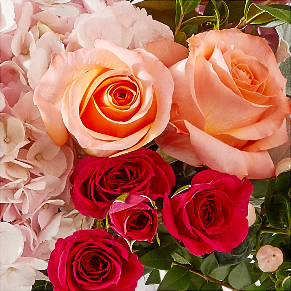 Glitz & Glam Bouquet –  Heavenly Plants, Regina SK