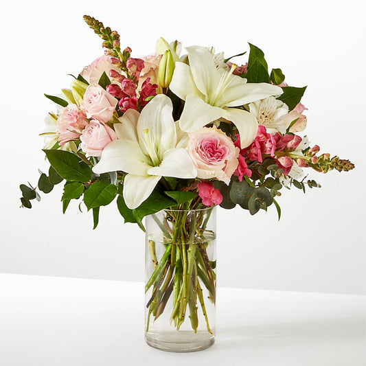 Bouquet de chaussons de ballet