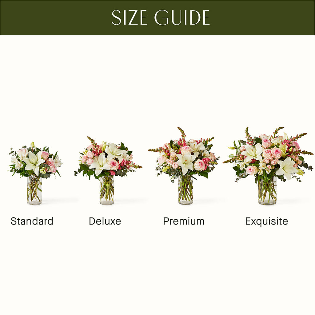 Ballet Slippers Bouquet –  Heavenly Plants, Regina SK