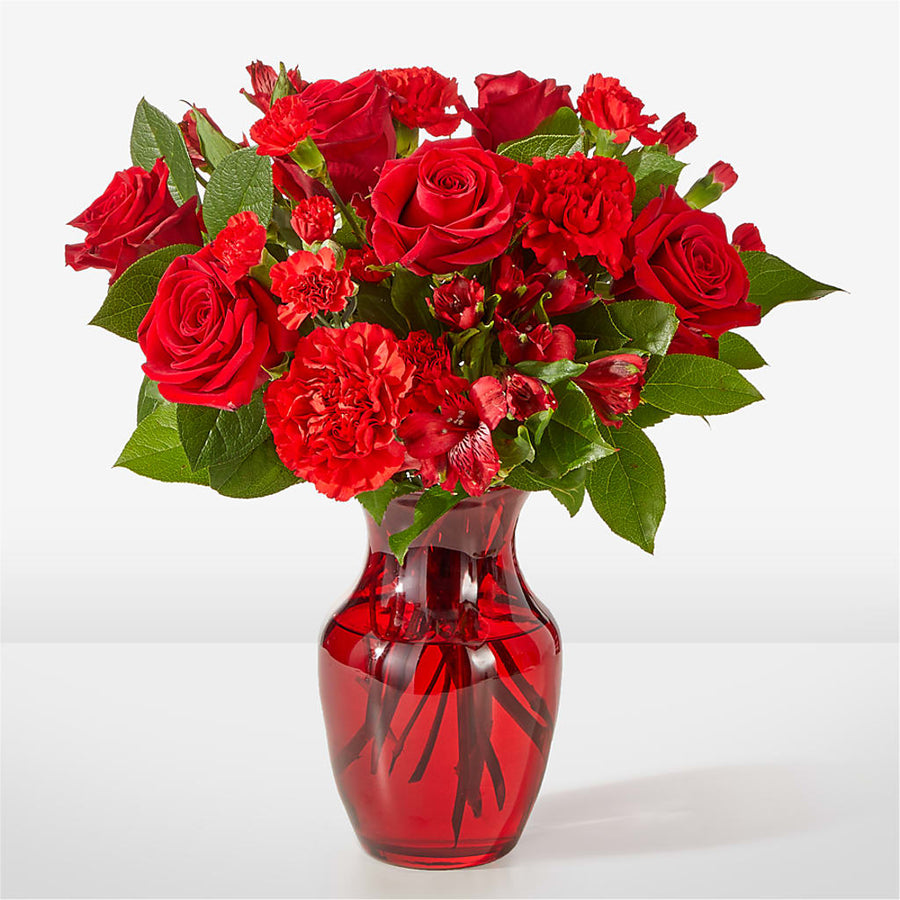 The Heartstrings Bouquet –  Heavenly Plants, Regina SK