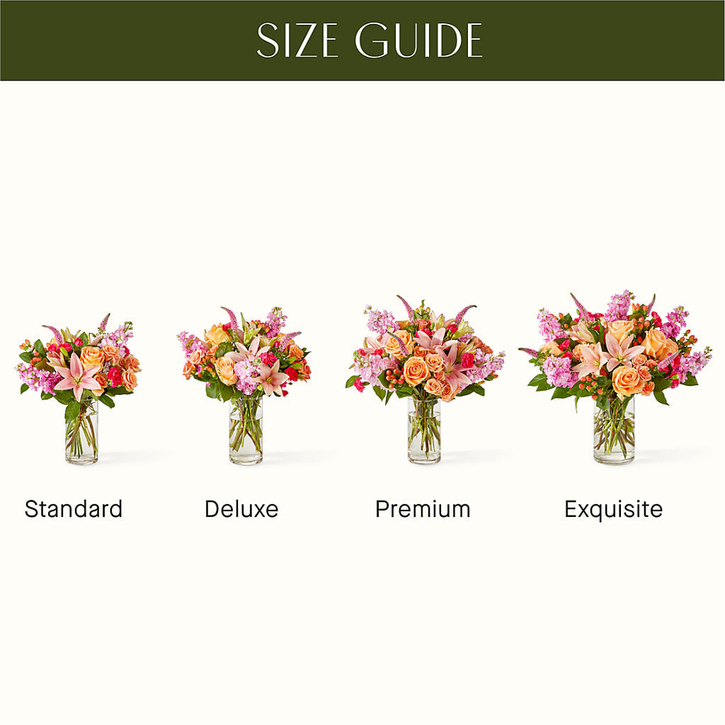 Bisous Bouquet –  Heavenly Plants, Regina SK