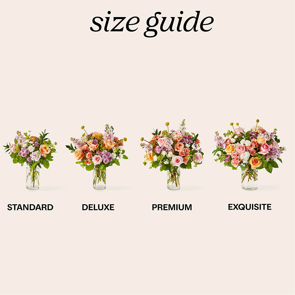 Perfect Contentment Bouquet –  Heavenly Plants, Regina SK