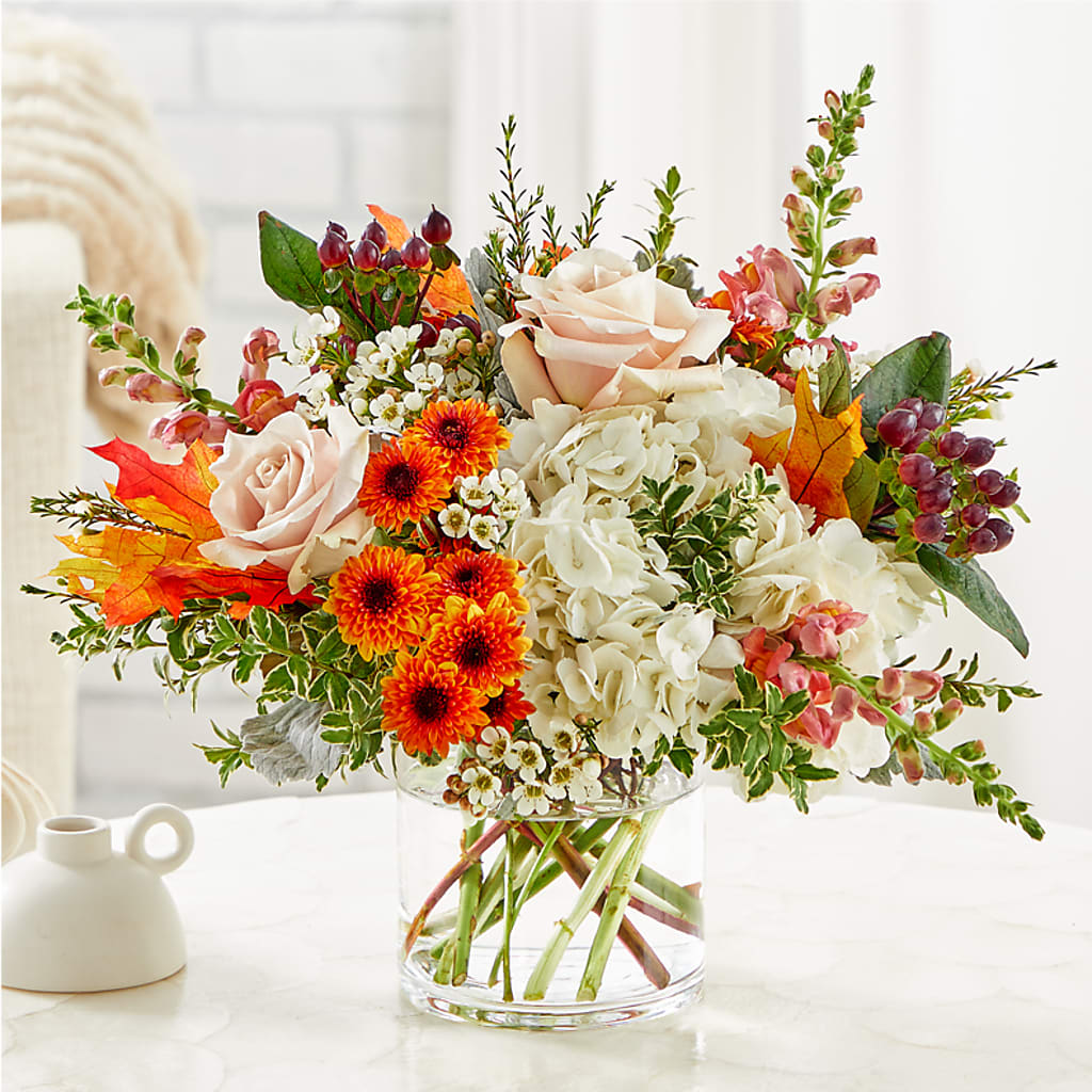 Autumnal Equinox Bouquet –  Heavenly Plants, Regina SK