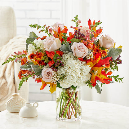 Autumnal Equinox Bouquet –  Heavenly Plants, Regina SK